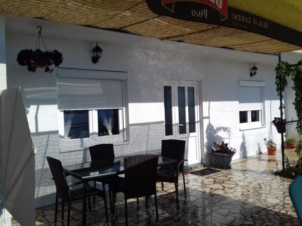 Apartment Little Princess Dora Senj  Εξωτερικό φωτογραφία
