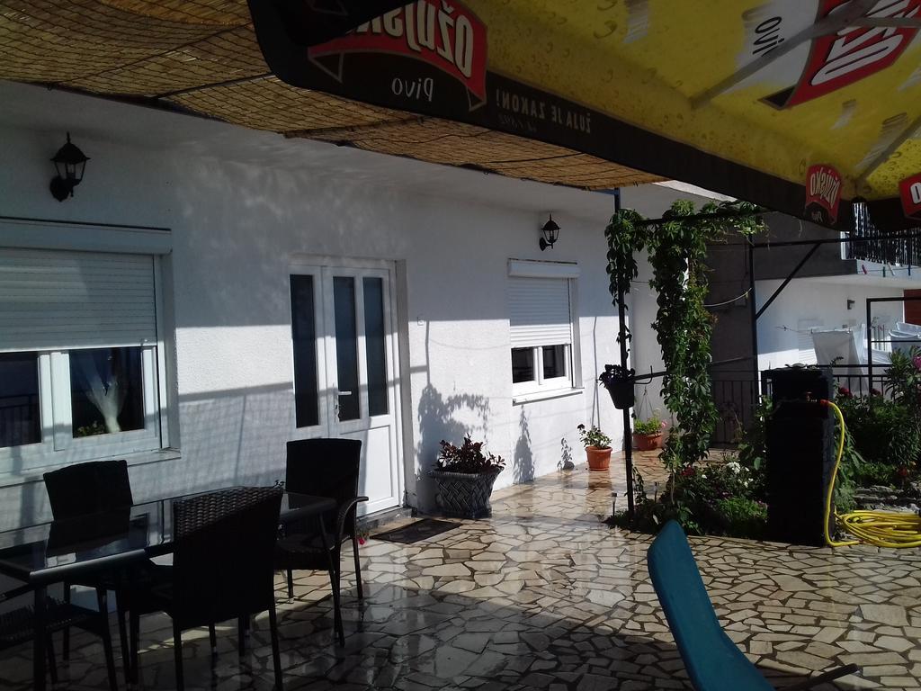 Apartment Little Princess Dora Senj  Εξωτερικό φωτογραφία
