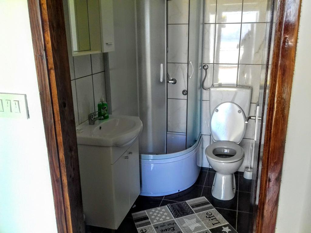 Apartment Little Princess Dora Senj  Εξωτερικό φωτογραφία