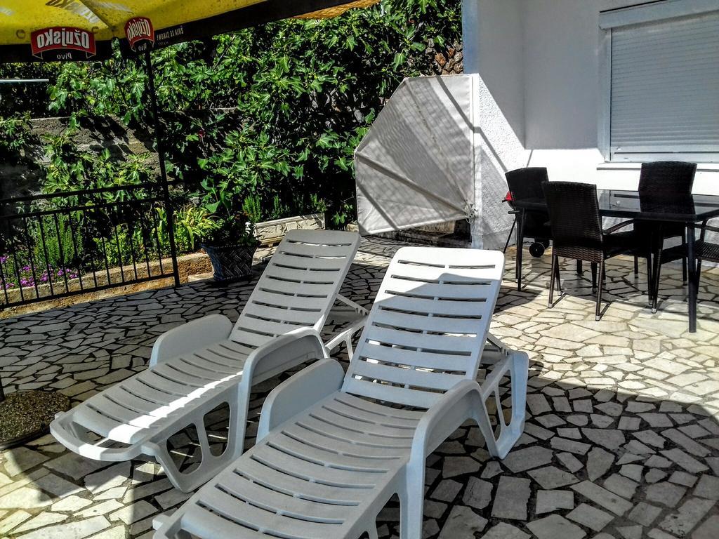 Apartment Little Princess Dora Senj  Εξωτερικό φωτογραφία