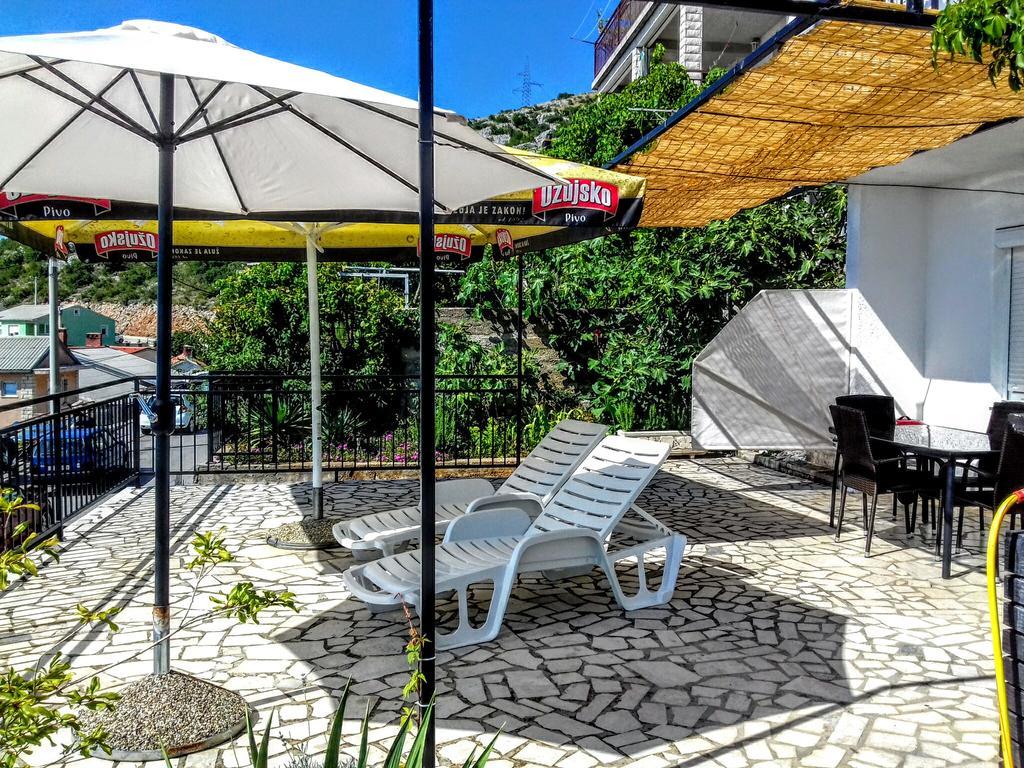 Apartment Little Princess Dora Senj  Εξωτερικό φωτογραφία