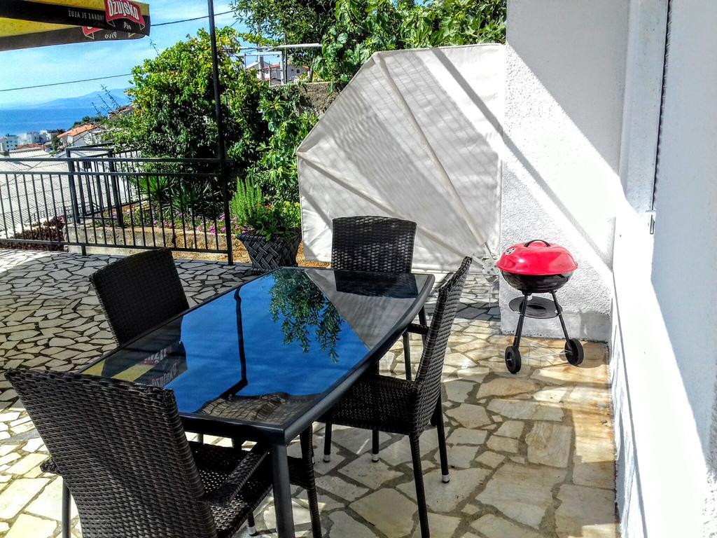 Apartment Little Princess Dora Senj  Εξωτερικό φωτογραφία