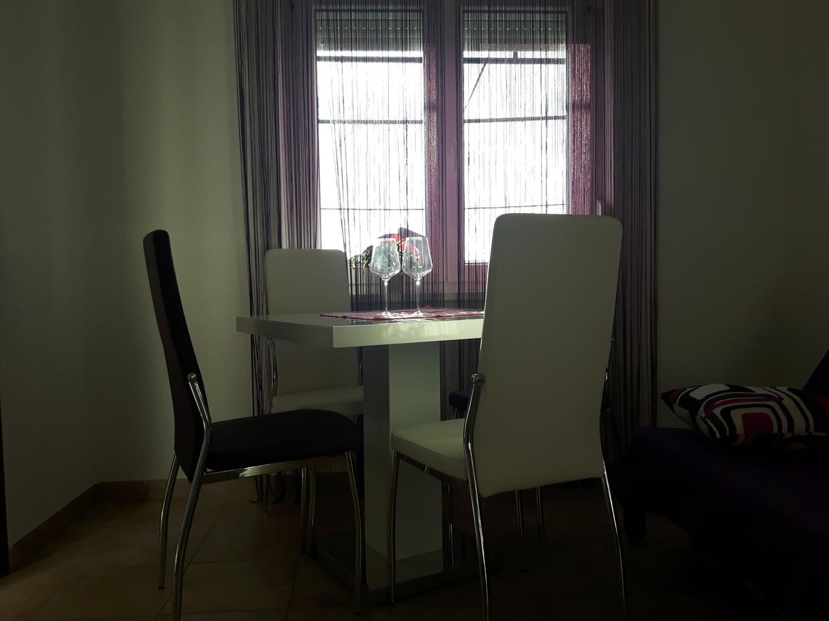 Apartment Little Princess Dora Senj  Εξωτερικό φωτογραφία