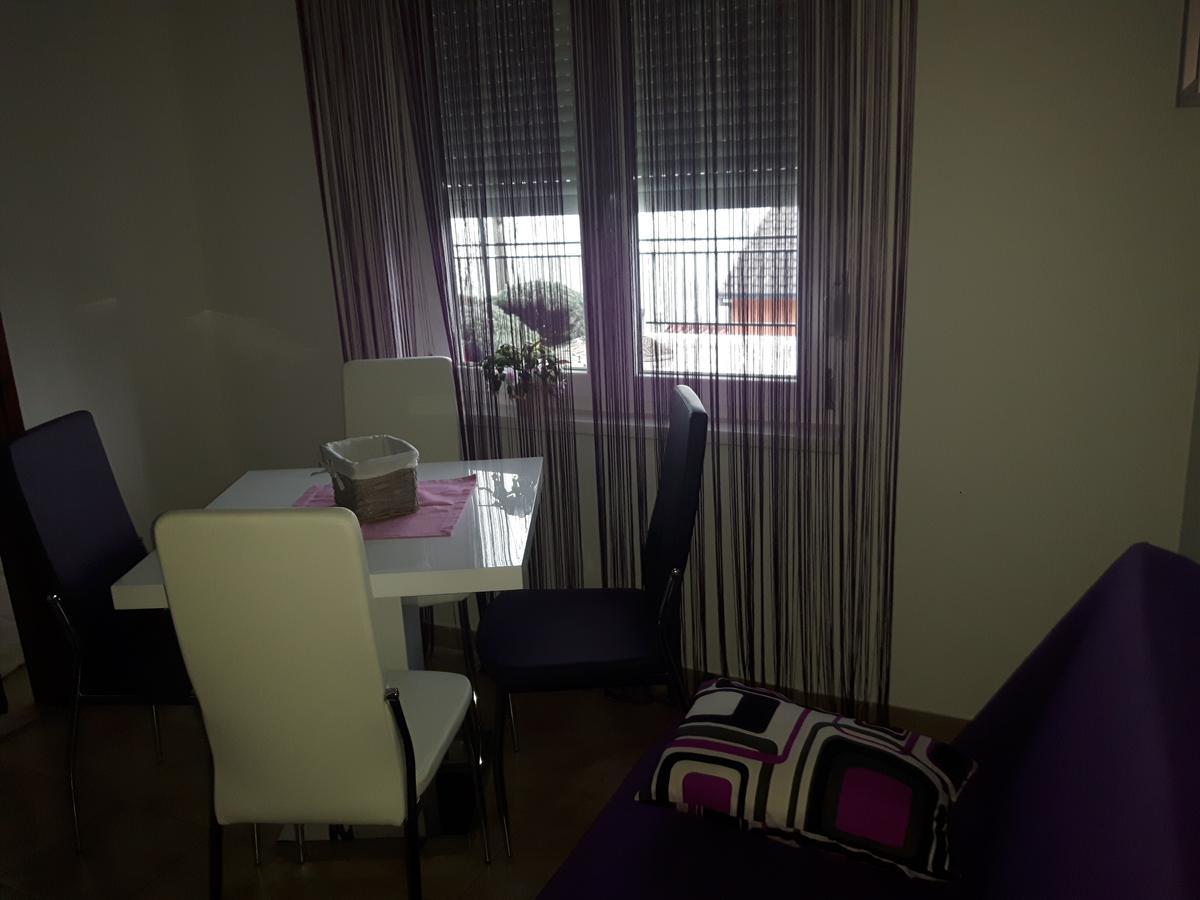 Apartment Little Princess Dora Senj  Εξωτερικό φωτογραφία
