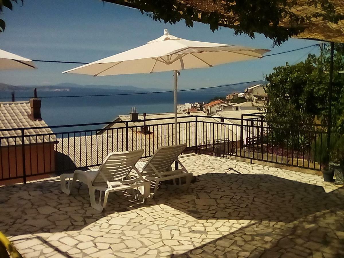 Apartment Little Princess Dora Senj  Εξωτερικό φωτογραφία