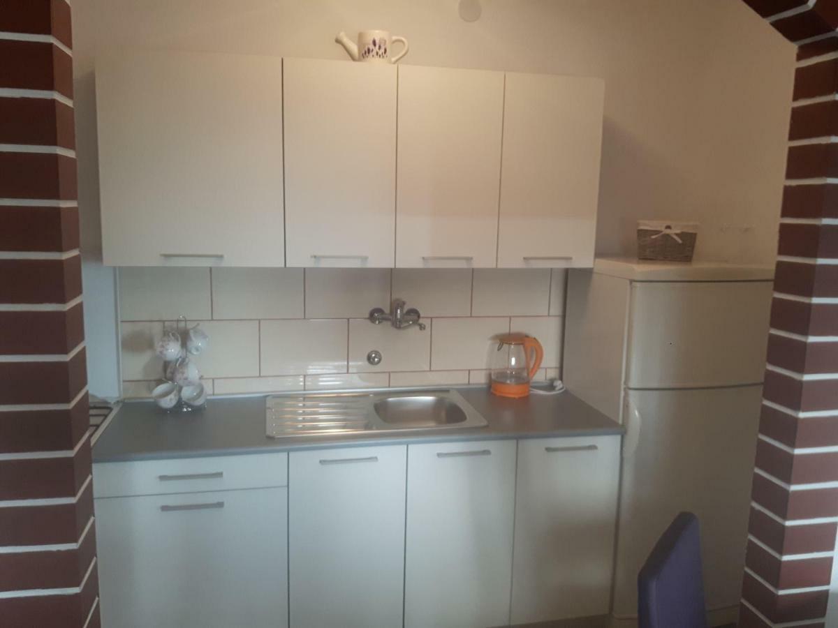 Apartment Little Princess Dora Senj  Εξωτερικό φωτογραφία