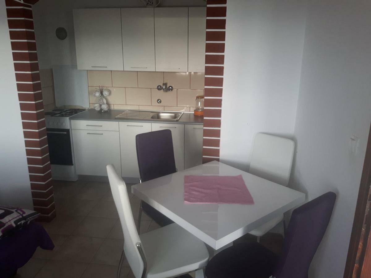 Apartment Little Princess Dora Senj  Εξωτερικό φωτογραφία