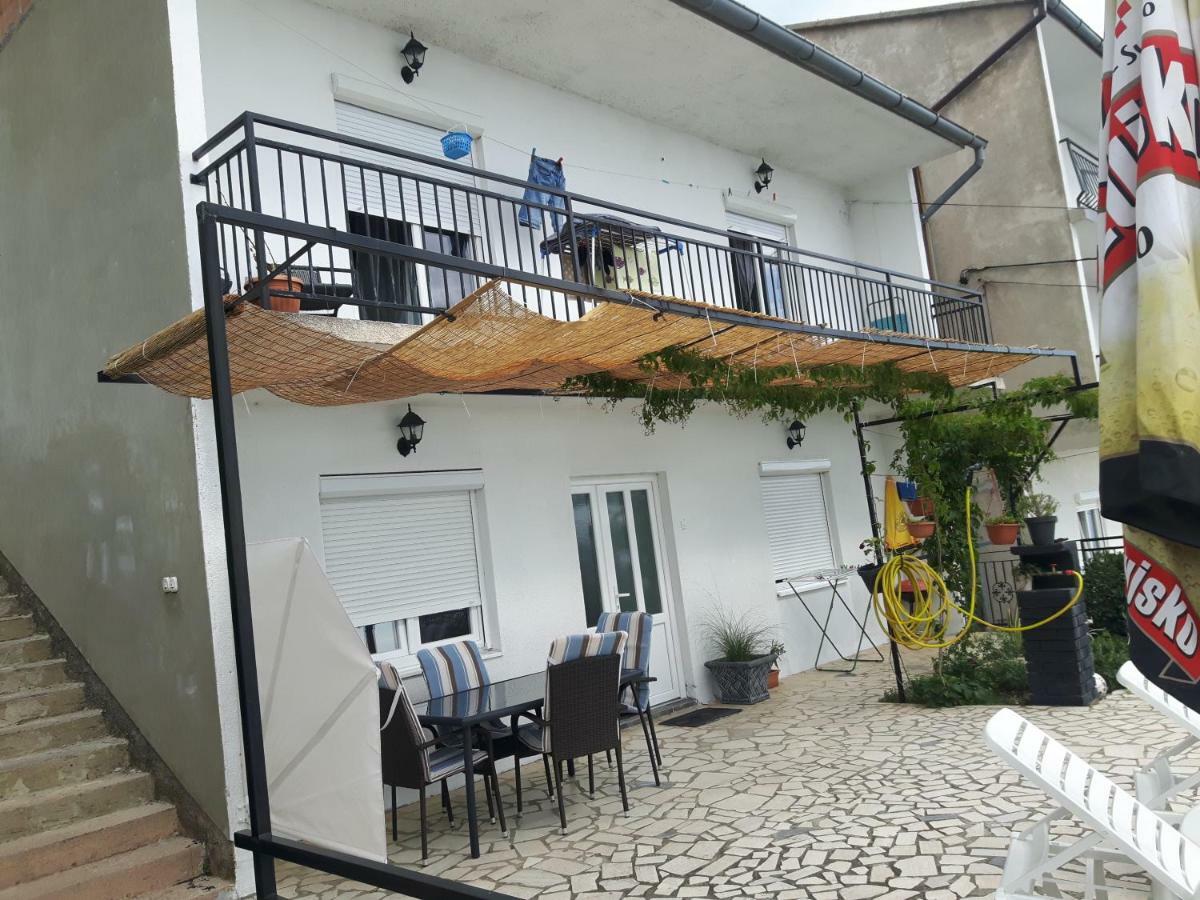 Apartment Little Princess Dora Senj  Εξωτερικό φωτογραφία